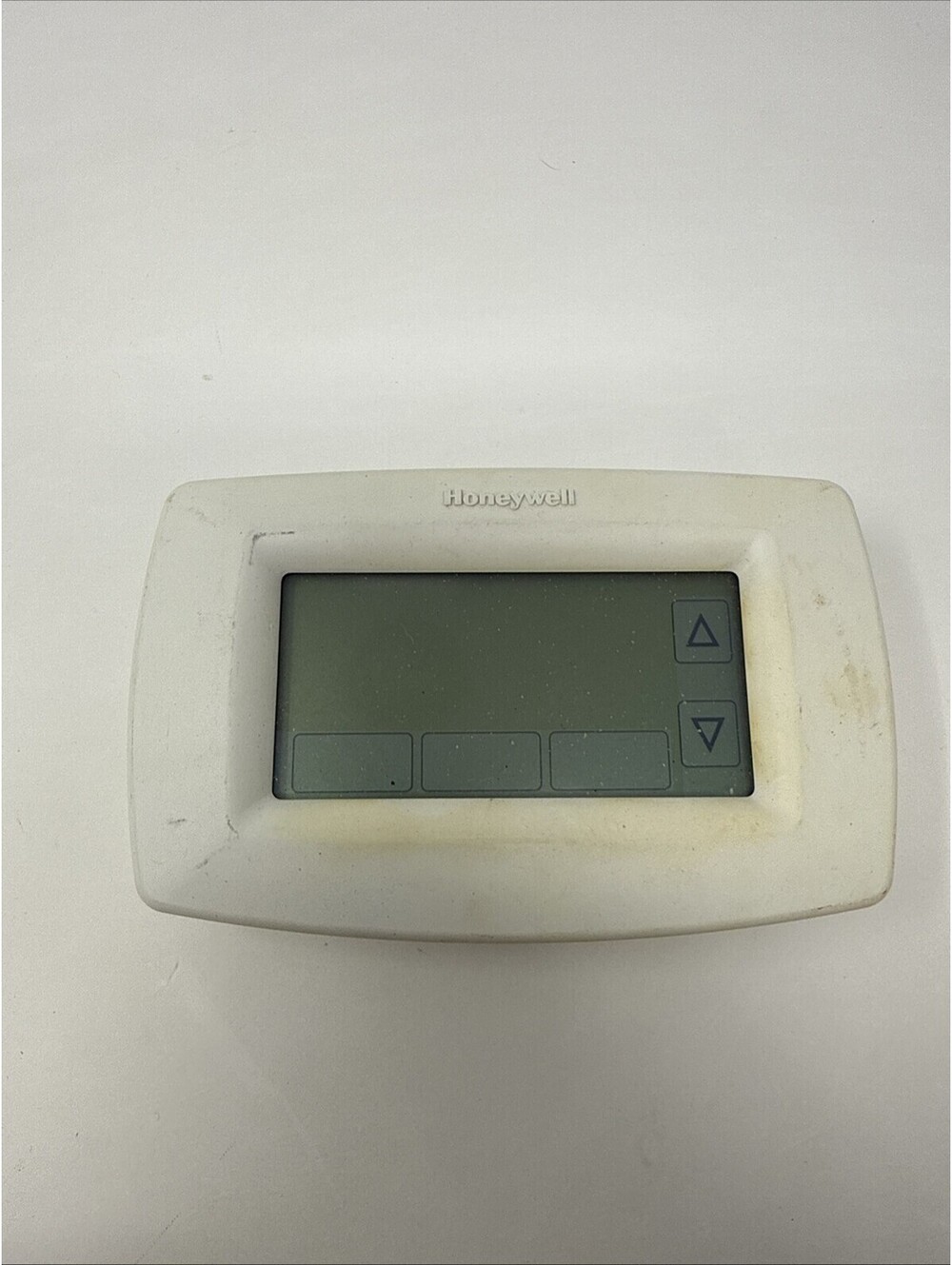 Honeywell RCT8101A1009 Programmable Thermostat Untested
